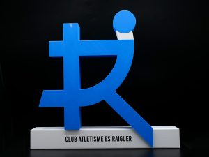 Custom Trophy - ES Raiguer Athletics Club