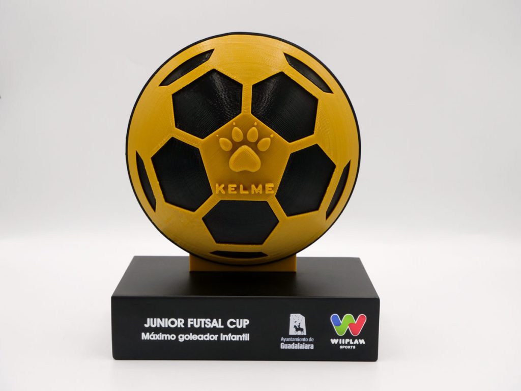 Custom Trophy - Top Scorer Junior Futsal Cup Junior Futsal Cup