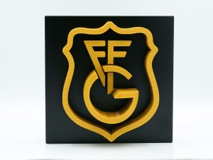 Custom Trophy - Guipuzcoa Football Federation