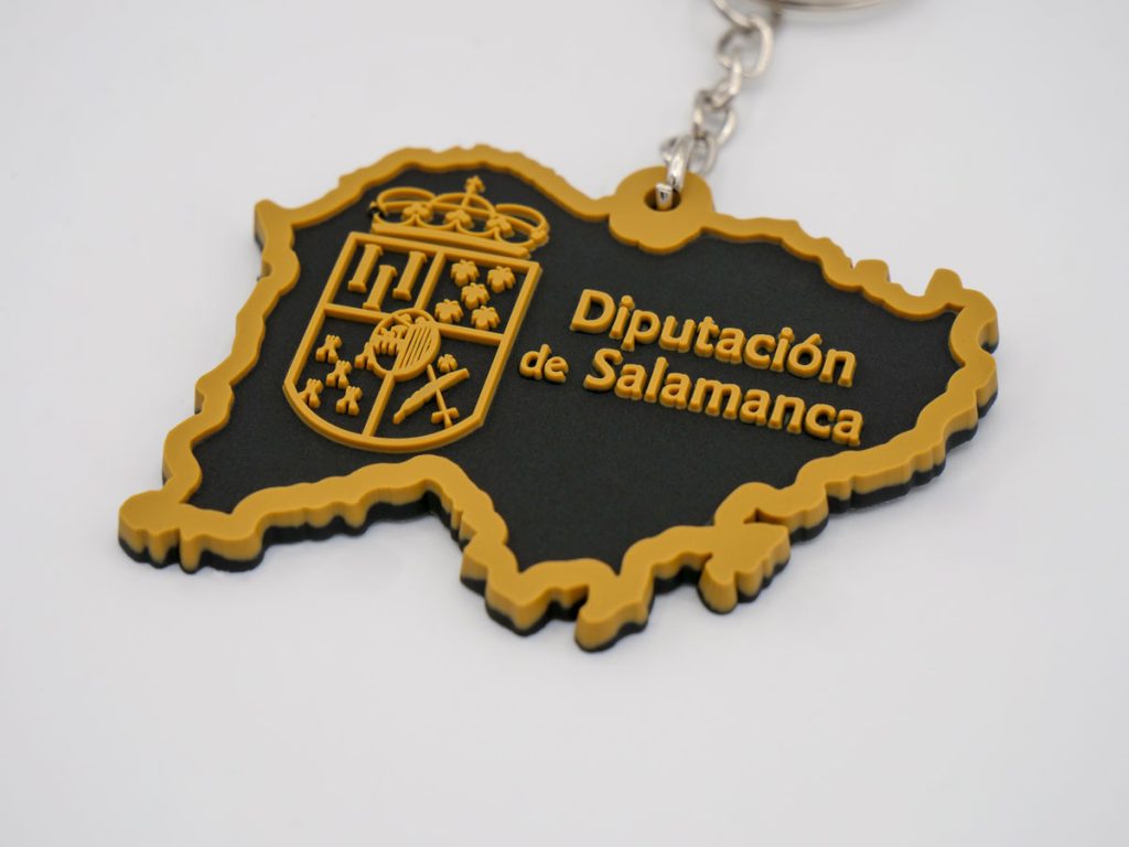 Merchandising Left Side for Companies - Diputation of Salamanca