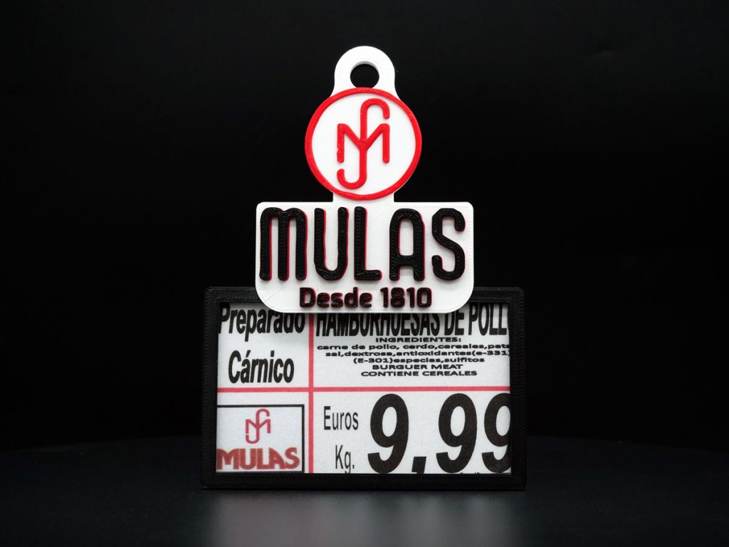 Merchandising for Companies - Mules since 1810
