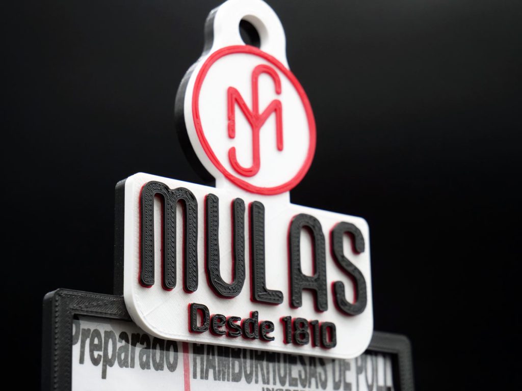 Merchandising Right Side for Companies - Mules since 1810