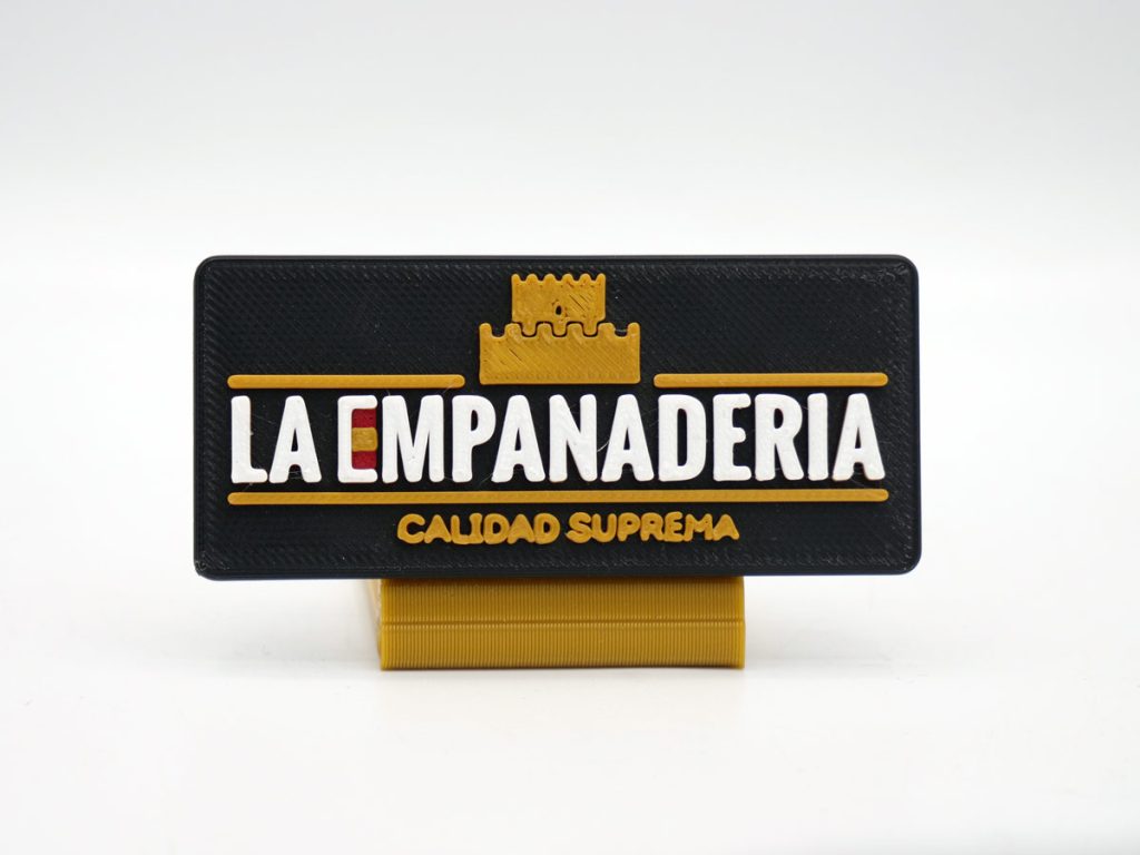 Merchandising for Companies - The Empanaderia Supreme Quality
