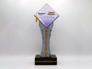 Custom Trophy - LOL Amazon Master University 2022